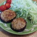 Wmoon31's cooksnap of when they made しいたけの洋風肉詰め(o^^o).
