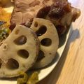 chomegu's cooksnap of when they made 豚バラのオーブン焼き.