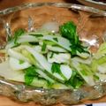ゆまつは's cooksnap of when they made セロリのいかくん和え.