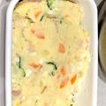 R♡♡R's cooksnap of when they made 我が家の練乳入りポテトサラダ.