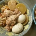 あぶらや６１６'s cooksnap of when they made 圧力鍋で♪鶏手羽元と大根の煮物.
