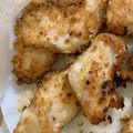 BIGぼんど's cooksnap of when they made 鶏むね肉なのにやわらかい！チキンカツ.