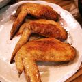 はるちゅりん's cooksnap of when they made 魚焼きグリルで焼く手羽先.