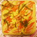 食卓旅行's cooksnap of when they made 空き箱押し寿司.