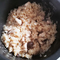 mk☆☆☆☆☆'s cooksnap of when they made 簡単！鶏の炊き込みご飯.