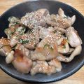 pukutank's cooksnap of when they made やわらか♡鶏むね肉の甘辛マヨ❤.