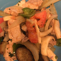 ジュリアン♪'s cooksnap of when they made ＊豚ロースと夏野菜のサッと炒め＊.