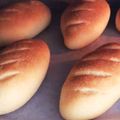 きねちゃんこ♡'s cooksnap of when they made 冷蔵＆レンジ発酵★コーングリッツ入りパン.