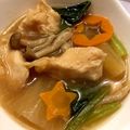 ♡37♡'s cooksnap of when they made 子供喜ぶ♡とろ～り鶏胸肉と大根の煮物.