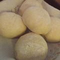 kiki102's cooksnap of when they made これぞ！！！ハイジの白パン♪.