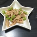 kotorinpi's cooksnap of when they made 簡単１分混ぜるだけ！ツナと枝豆のサラダ.
