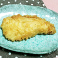 まぶたん's cooksnap of when they made 鶏ささみ天ぷら　グリルで揚げ焼き簡単に.