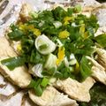 ☆Rokko☆'s cooksnap of when they made 蒸し鶏の柚子葱まぶし.