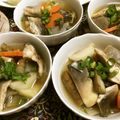 ☆Rokko☆'s cooksnap of when they made ☆糠ほっけの三平汁☆.