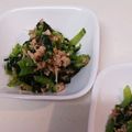 さやまめこ's cooksnap of when they made 簡単☆高菜のツナ炒め.