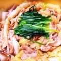 JimmyAmago's cooksnap of when they made ミルフィーユ鍋 小栗鍋(●´艸`).