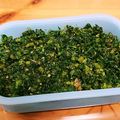 ＊hika＊'s cooksnap of when they made 大根葉の香ばしふりかけ.