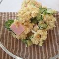 えびえり's cooksnap of when they made おからのスパイスサラダ。.