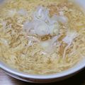 ﾋﾟﾛﾐ♡'s cooksnap of when they made 玉子ふんわり＊中華味のにゅうめん.