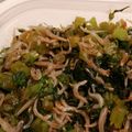 ○みきお○'s cooksnap of when they made エコ♪じゃこ菜っぱ飯～✿.