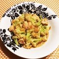 なつき☆ミ's cooksnap of when they made 鶏肉とカリフラワーの醤油煮.