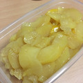 はちみつかなこ's cooksnap of when they made りんごと柚子のはちみつ煮。.