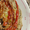 クックKKQSCO☆'s cooksnap of when they made 納豆の落とし焼き.