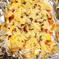 わにまみ's cooksnap of when they made さくさく！お麩ピザ！.