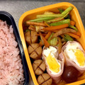 ♡まあや♡'s cooksnap of when they made 簡単！竹輪と小松菜の和風カレー炒め.