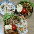 ﾋﾟﾛﾐ♡'s cooksnap of when they made ☆豚肉＆しめじ＆玉葱のケチャップあえ☆.