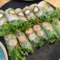 パフェうさこ♪'s cooksnap of when they made 生春巻の保存♪.