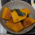 ☆蓮々☆'s cooksnap of when they made 家の黄金比率で♪かぼちゃの煮物♡.