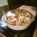 初レポまにあ's cooksnap of when they made 【ホットクック】豚バラと白菜の生姜煮.