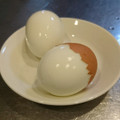 チコリママ's cooksnap of when they made 簡単★ゆでたまごのむきかた☆半熟.
