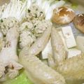 ジョングレ's cooksnap of when they made 塩スープがうんま～い♪鶏の水炊き.