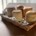 とあろん's cooksnap of when they made 塩バターマフィンパン.