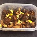 さくらん餅's cooksnap of when they made 『ヘルシー常備菜』しいたけお浸し.