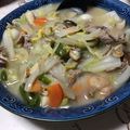 ろびりり's cooksnap of when they made 創味シャンタンDXで野菜だけの八宝菜♪.