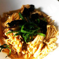 さちぶた♪'s cooksnap of when they made えのきだけの卵とじ.