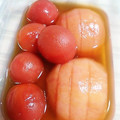 ＴＯＭＯＷＡＴ's cooksnap of when they made トマトの丸ごと♪レモンだしお浸し.