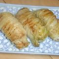 きらり流れ星's cooksnap of when they made 材料２つだけ！白菜の照り焼き.