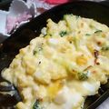 ＴＯＭＯＷＡＴ's cooksnap of when they made たけのことゆで卵のグラタン.