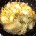 maanc♡'s cooksnap of when they made 優しい味♡白菜とツナの白だし煮.