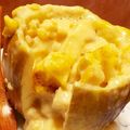 meguchica's cooksnap of when they made 丸ごとりんごのカスタードグラタン♪.