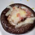 クック9B909J☆'s cooksnap of when they made 簡単、おいしい！しいたけオーブン焼き.