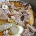 こうせ★'s cooksnap of when they made 【おでん】圧力鍋で牛すじの下処理.