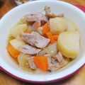 しょみ一's cooksnap of when they made めんつゆで簡単♪肉じゃが.