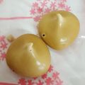 クック5S5GQX☆'s cooksnap of when they made 動画#14 メレンゲクッキー.