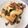 クックOESYW1☆'s cooksnap of when they made 和風ピザ風♧油揚げのはさみ焼き.
