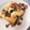 クックOESYW1☆'s cooksnap of when they made 和風ピザ風♧油揚げのはさみ焼き.